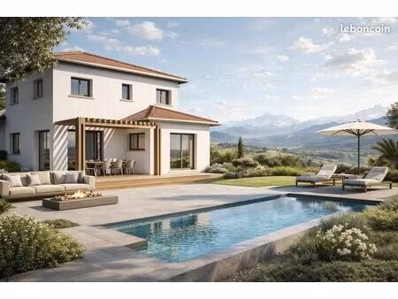 maison 5 pièces 100 m²