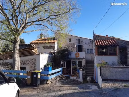 particulier vend maison