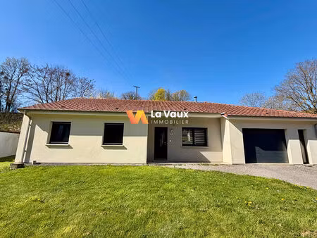 maison viterne  plain-pied  120 m²  jardin .