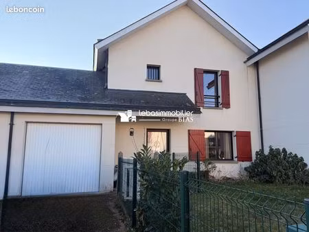 maison 4 pièces 78 m²
