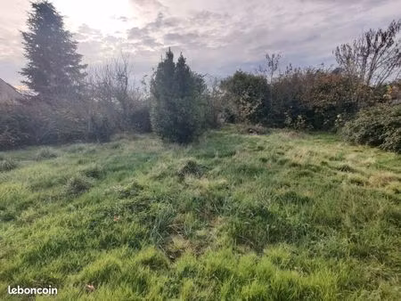 terrain constructible à granville