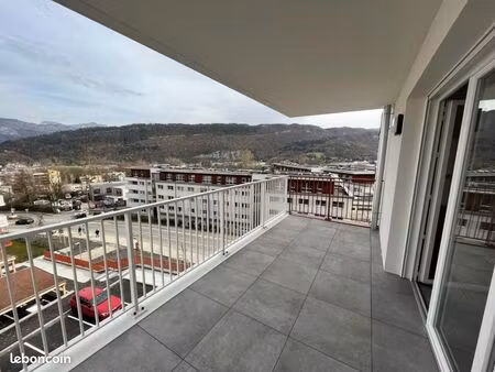 appartement 2 pièces 42 m²