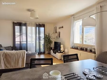 appartement 4 pièces 89 m²