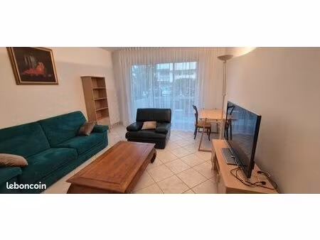 t3 meublé - 74 m2 - albigny