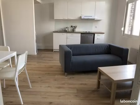 appartement 2 pièces 45 m²
