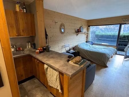 location appartement meublé chamonix