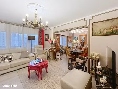 appartement 5 pièces 89 m²