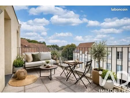 appartement 4 pièces 83 m²