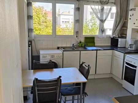 appartement proche kursaal