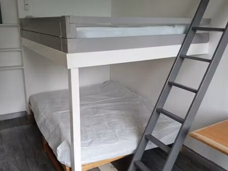 loue dunkerque malo appartement 2 pieces 40 m2 proche digue de mer ideal deplacement depan