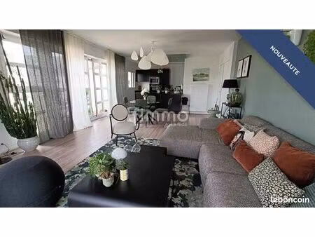 appartement 4 pièces 86 m²