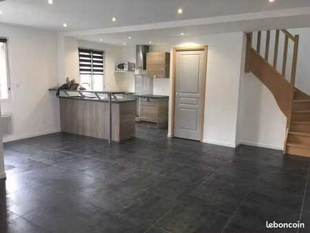 appartement / duplex moderne 75 m² – seclin – à 2 pas de la gare
