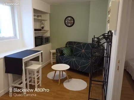 bel appartement meublé