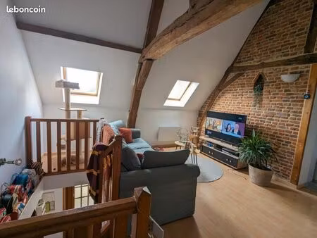 appartement f2