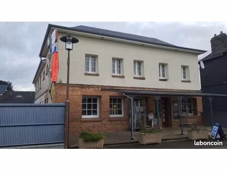 immeuble de rapport 142 m² la londe