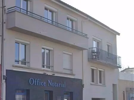immeuble  proximité hôpital nord