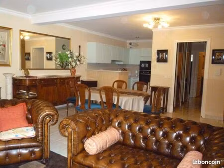 appartement 93m2 la baule