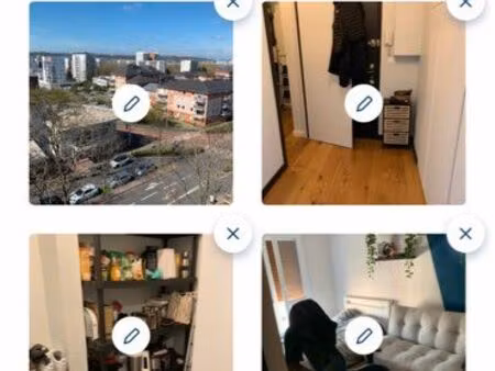vend appartement grand-quevilly