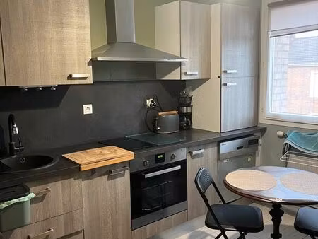 appartement lumineux t4