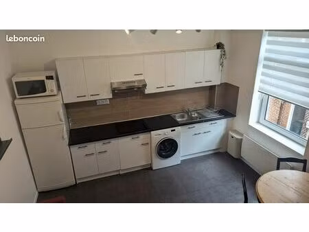 studio 32m2 hellemmes-lille