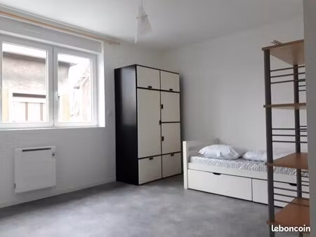 studio meublé lille