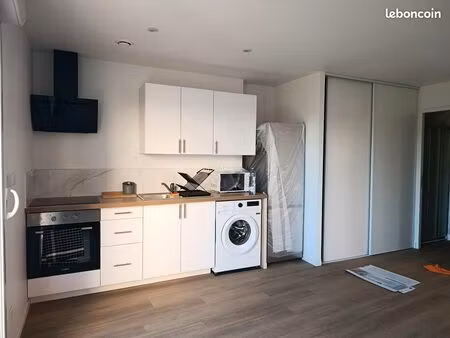 appartement meublé