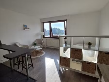 studio meublé 28m2 hyper centre