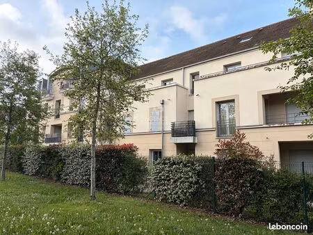 appartement 3 pièces 56 m²