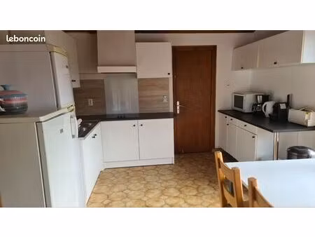 meublé 100 m2 3 chambres