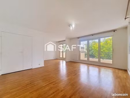 appartement 5 pièces 106 m²