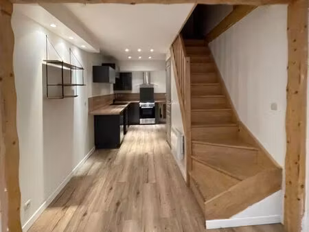 appartement 3 pièces 65 m²