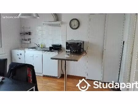 appartement 2 pièces 46 m²