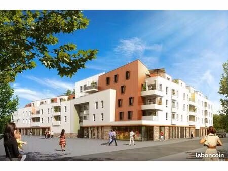 appartement 1 pièce 38 m²