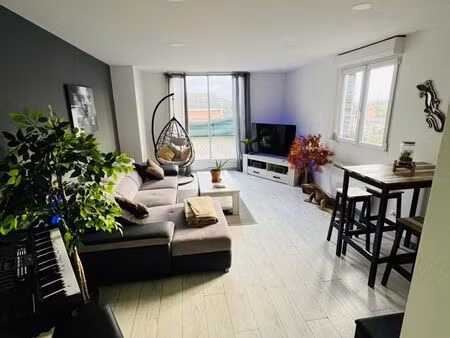 appartement 2 chambres