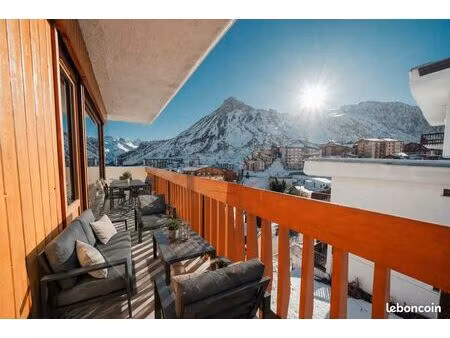 appartement 4 pièces 78 m²