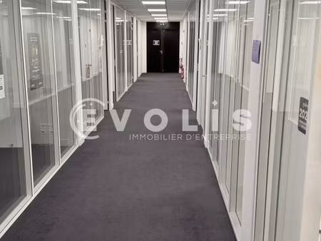 bureaux 530 m²