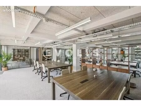 bureaux 534 m²