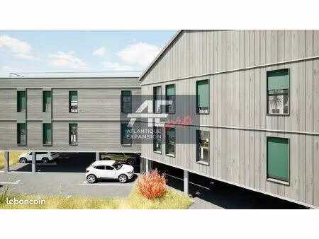 bureaux 153 m² saint nazaire