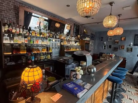 bar restaurant licence 4