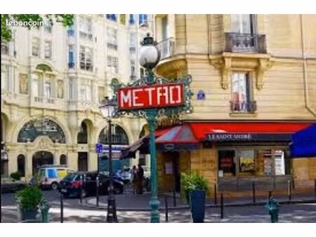 boutique 110 m² paris