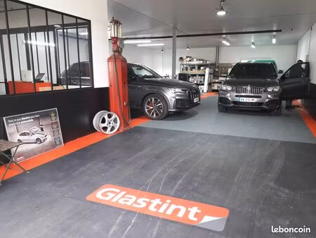 à louer | cellule commerciale aménagée - 220 m² - héric (44)