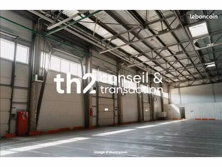 local 1174 m² cherbourg-en-cotentin