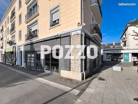 local commercial 78 m²