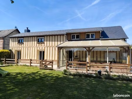 maison - 120m2 - 4 chambres