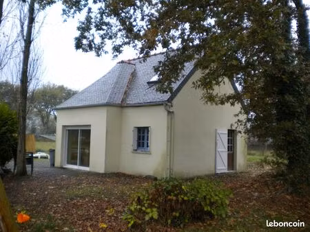 maison meublée deux chambres