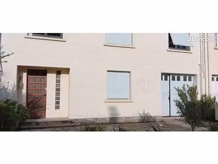 maison mitoyenne