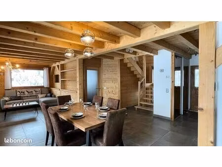 location chalet meublé à l'année