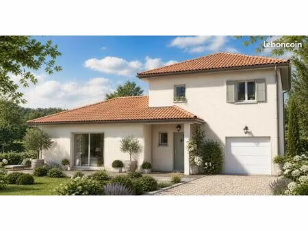 maison 5 pièces 113 m²