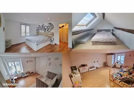 maison f6 200m2 +dépendances 150m2
