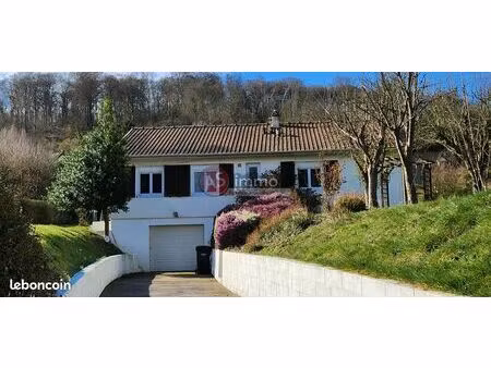 maison 5 pièces 104 m²